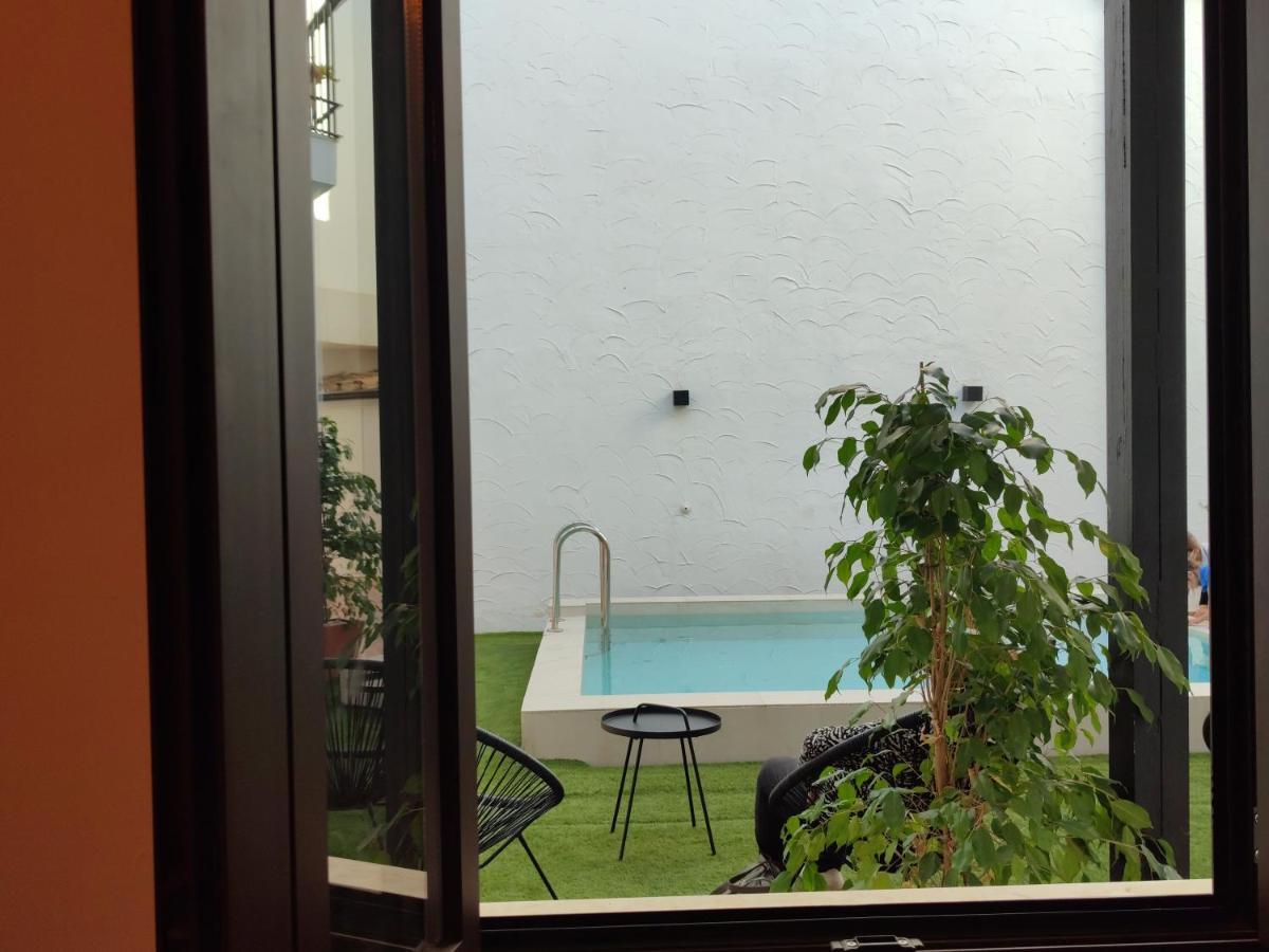 Suenos De Orive. Con Piscina Y Wifi. Casco Antiguo. Córdoba Exterior foto
