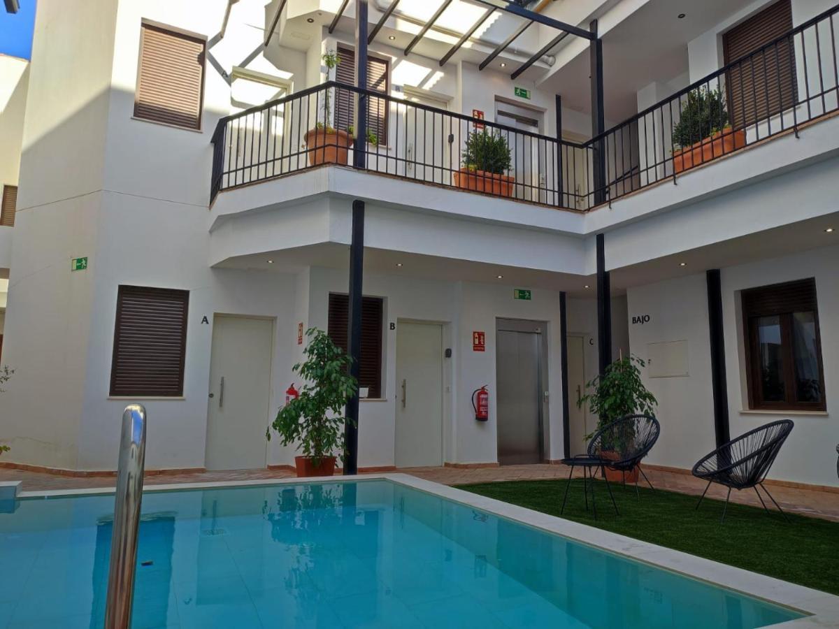 Suenos De Orive. Con Piscina Y Wifi. Casco Antiguo. Córdoba Exterior foto